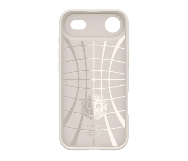 Spigen Liquid Air do Iphone 17 Air Natural Titanium - 1359821 - zdjęcie 3